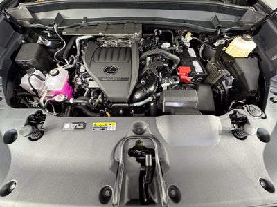 2026 Lexus TX 350 PREMIUM AWD