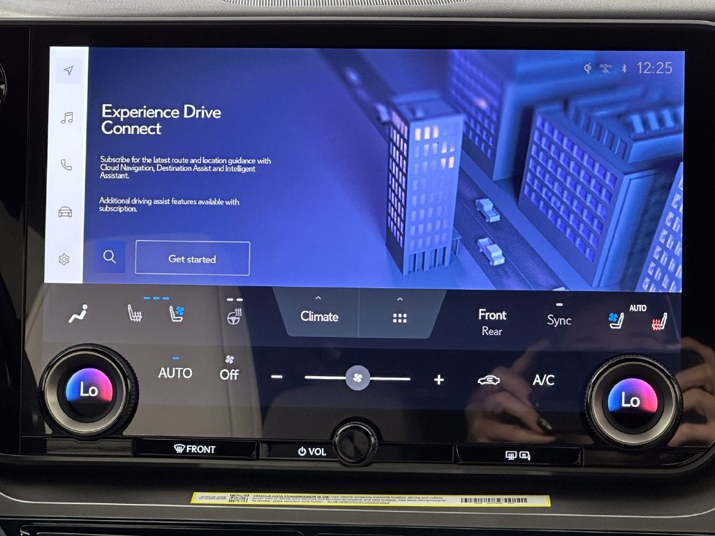 2026 Lexus TX 350 PREMIUM AWD