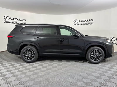 2026 Lexus TX 350 PREMIUM AWD