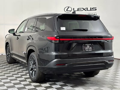2026 Lexus TX 350 PREMIUM AWD