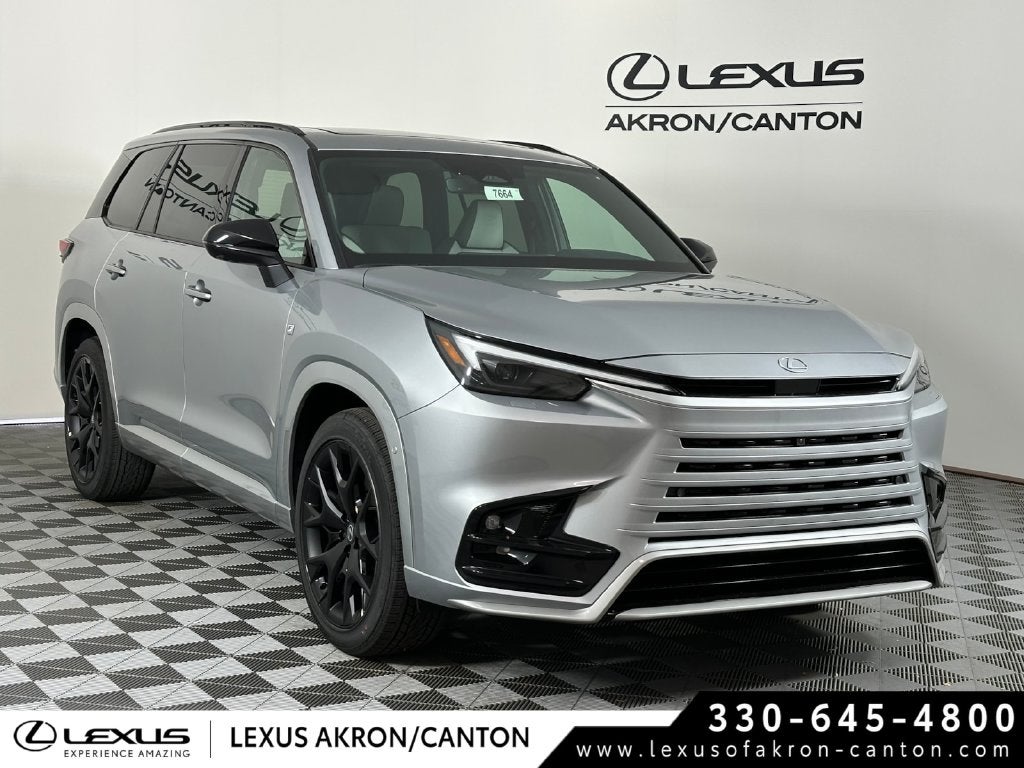 2026 Lexus TX 350 F SPORT HANDLING AWD