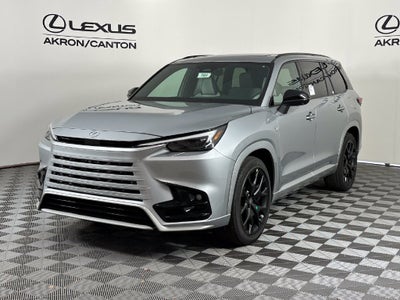 2026 Lexus TX 350 F SPORT HANDLING AWD