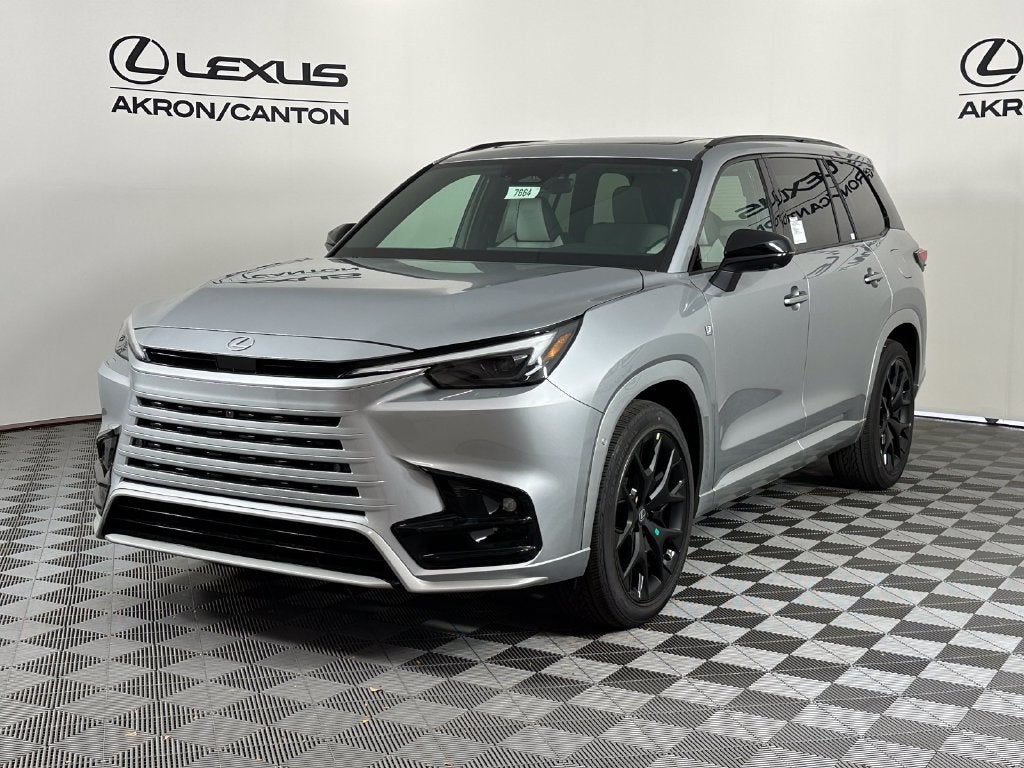 2026 Lexus TX 350 F SPORT HANDLING AWD