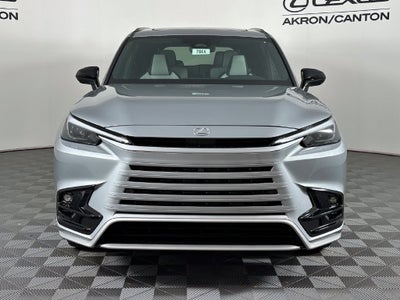 2026 Lexus TX 350 F SPORT HANDLING AWD