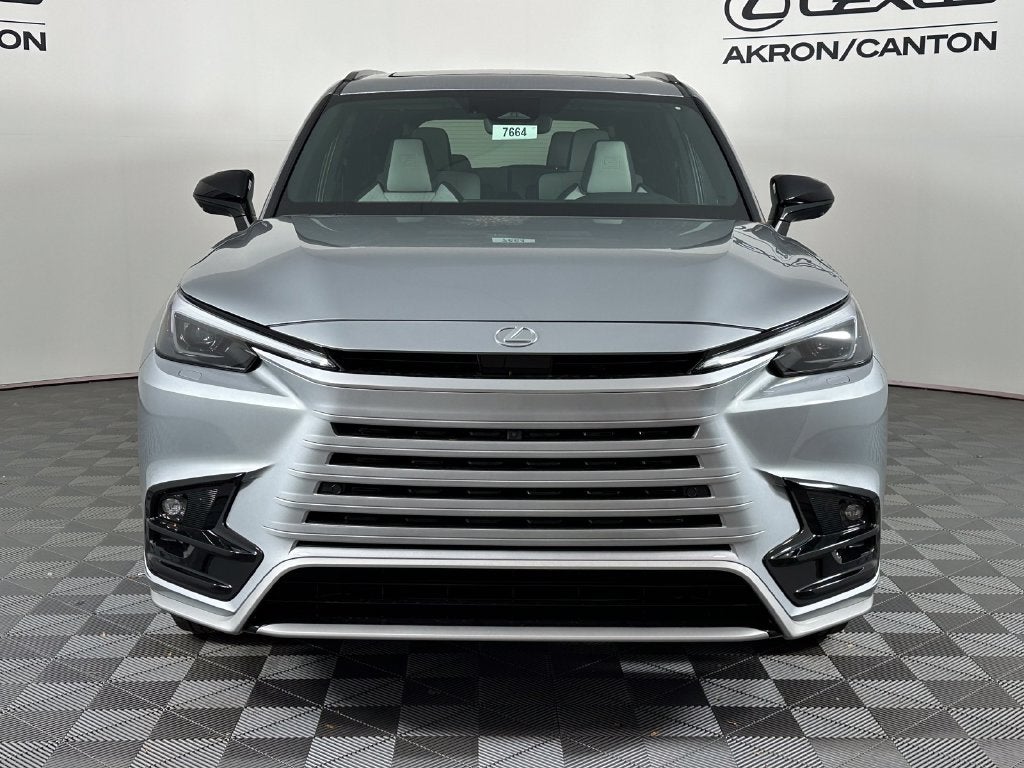 2026 Lexus TX 350 F SPORT HANDLING AWD