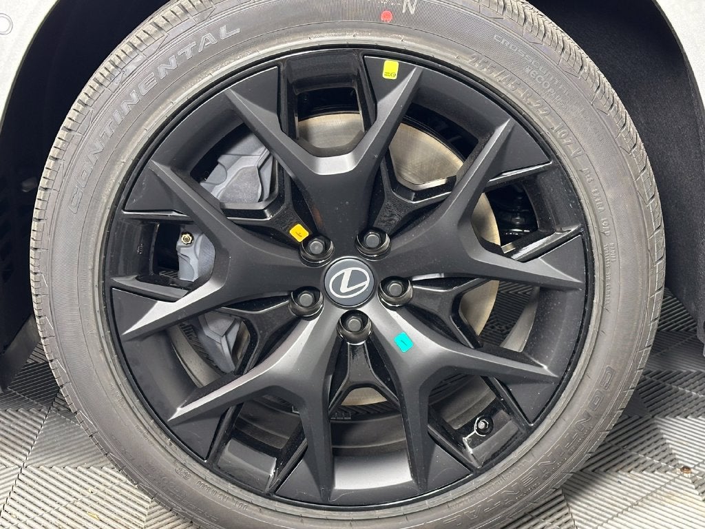 2026 Lexus TX 350 F SPORT HANDLING AWD