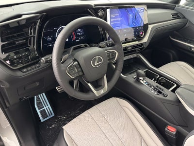 2026 Lexus TX 350 F SPORT HANDLING AWD
