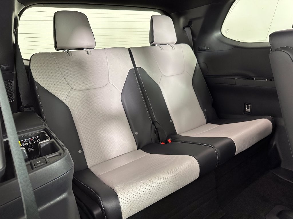 2026 Lexus TX 350 F SPORT HANDLING AWD