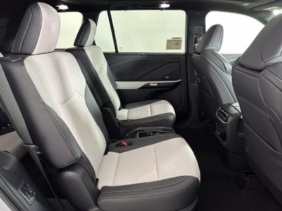 2026 Lexus TX 350 F SPORT HANDLING AWD