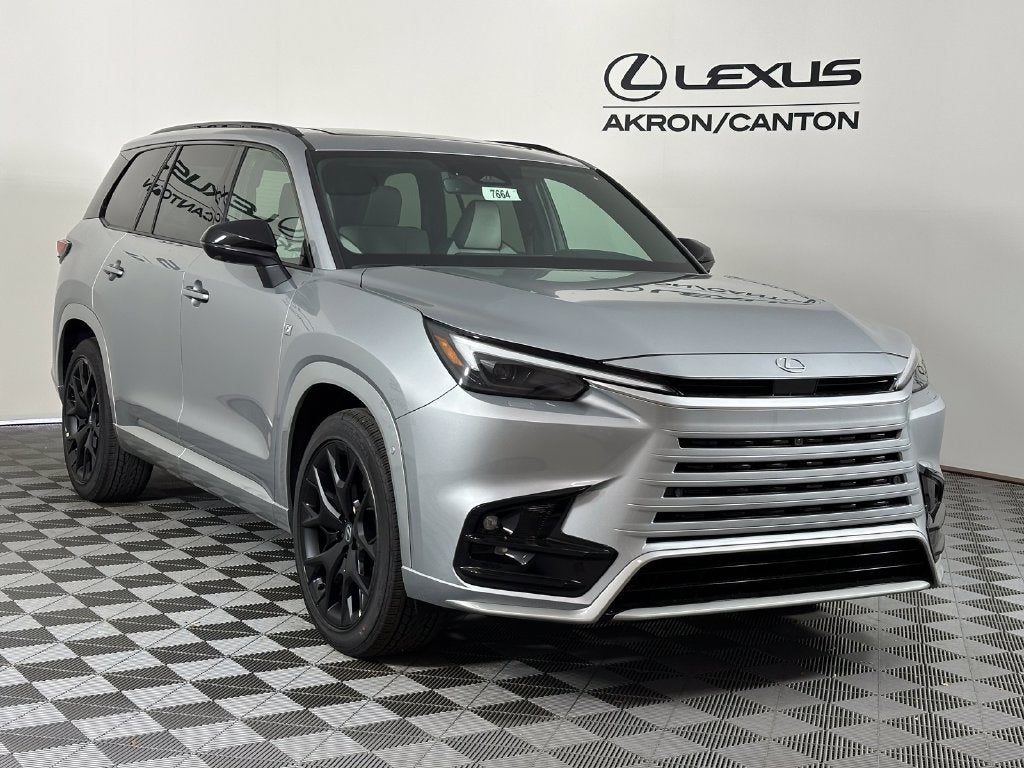 2026 Lexus TX 350 F SPORT HANDLING AWD
