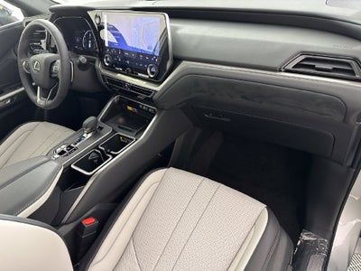 2026 Lexus TX 350 F SPORT HANDLING AWD