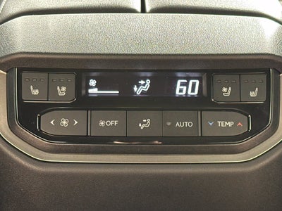 2026 Lexus TX 350 F SPORT HANDLING AWD