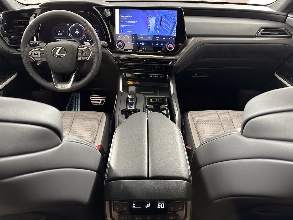 2026 Lexus TX 350 F SPORT HANDLING AWD