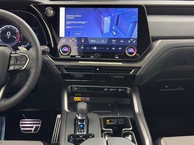 2026 Lexus TX 350 F SPORT HANDLING AWD