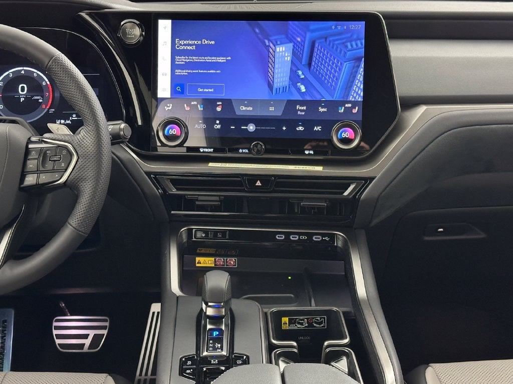 2026 Lexus TX 350 F SPORT HANDLING AWD