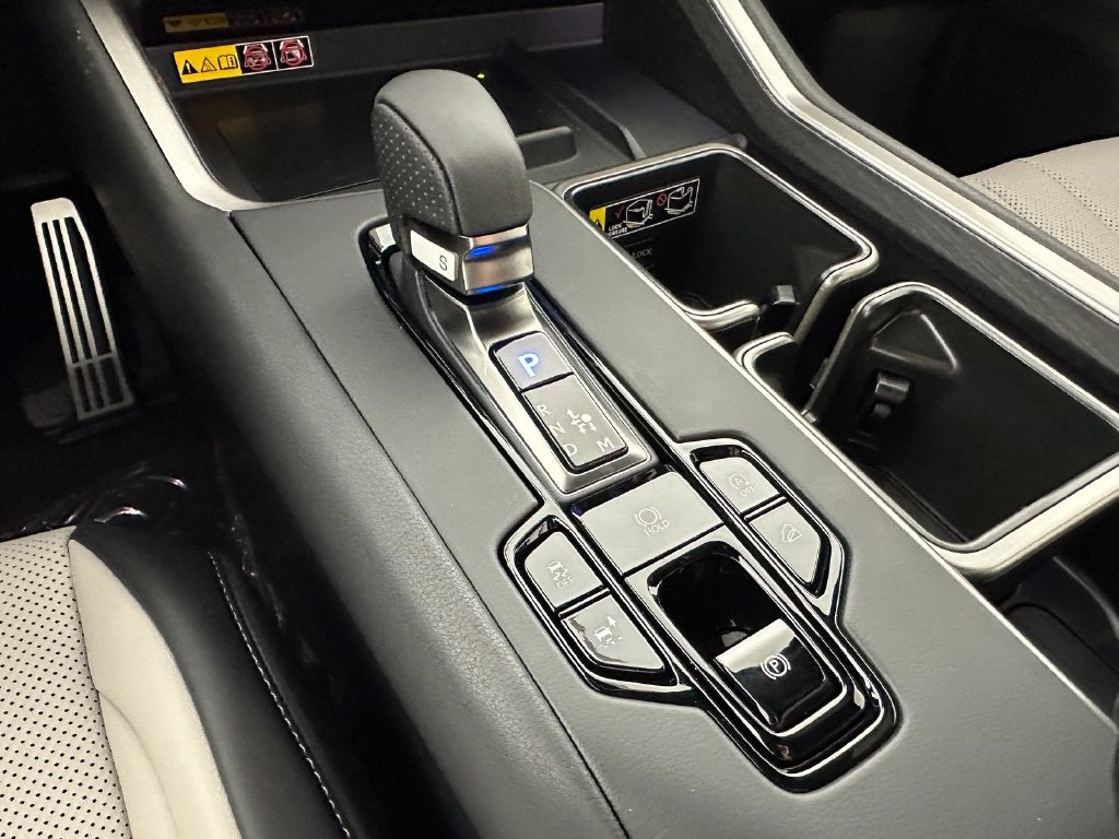 2026 Lexus TX 350 F SPORT HANDLING AWD