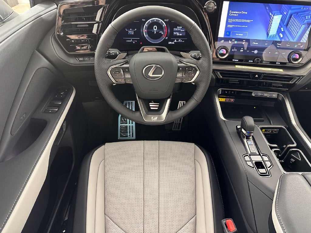 2026 Lexus TX 350 F SPORT HANDLING AWD