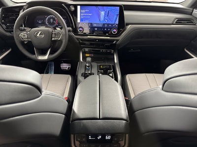 2026 Lexus TX 350 F SPORT HANDLING AWD