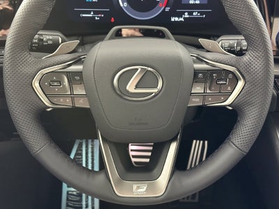 2026 Lexus TX 350 F SPORT HANDLING AWD