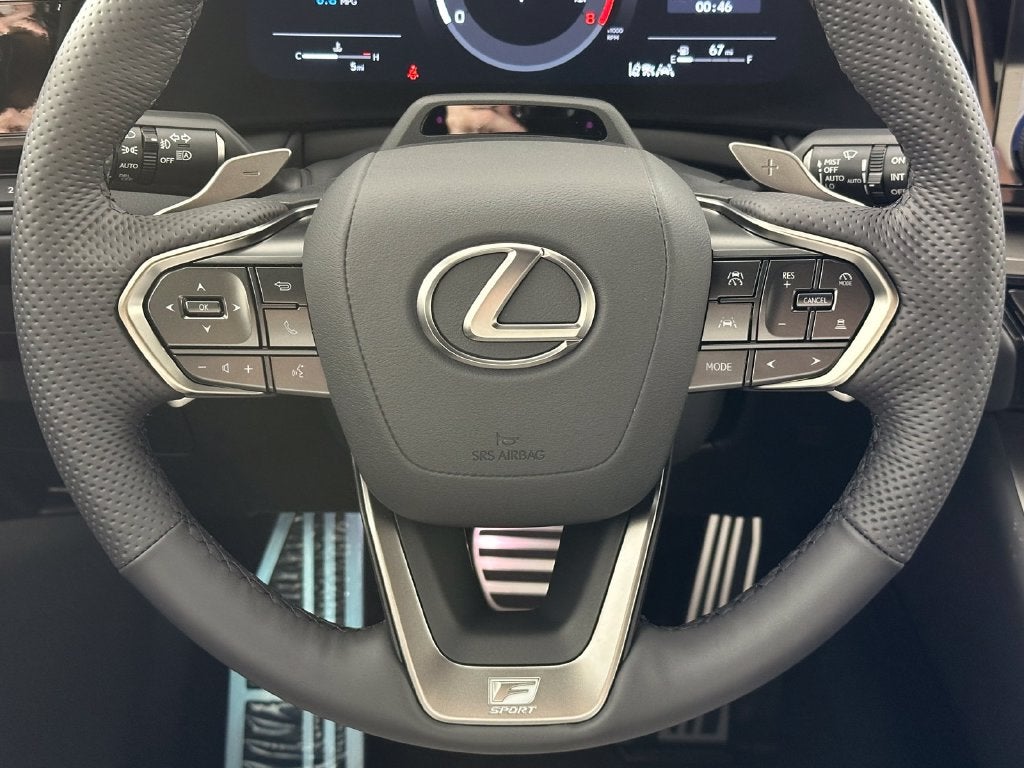 2026 Lexus TX 350 F SPORT HANDLING AWD