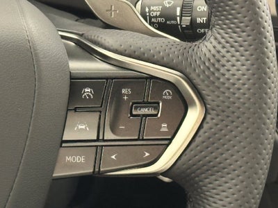 2026 Lexus TX 350 F SPORT HANDLING AWD