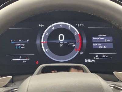 2026 Lexus TX 350 F SPORT HANDLING AWD