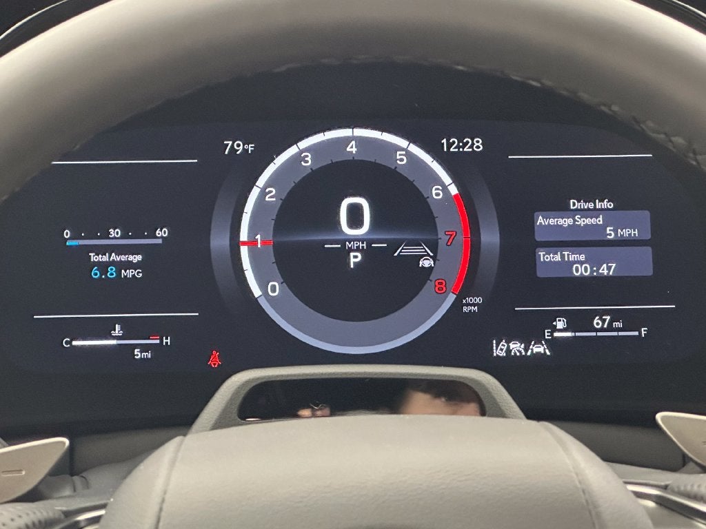 2026 Lexus TX 350 F SPORT HANDLING AWD