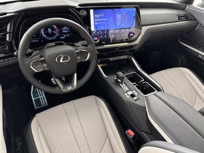 2026 Lexus TX 350 F SPORT HANDLING AWD