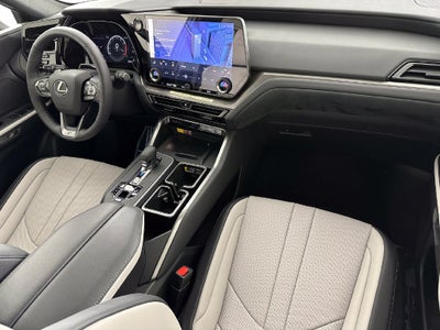 2026 Lexus TX 350 F SPORT HANDLING AWD