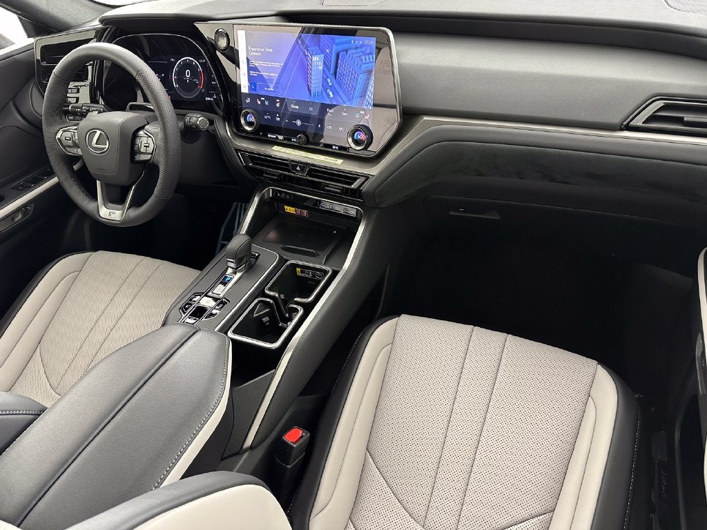 2026 Lexus TX 350 F SPORT HANDLING AWD