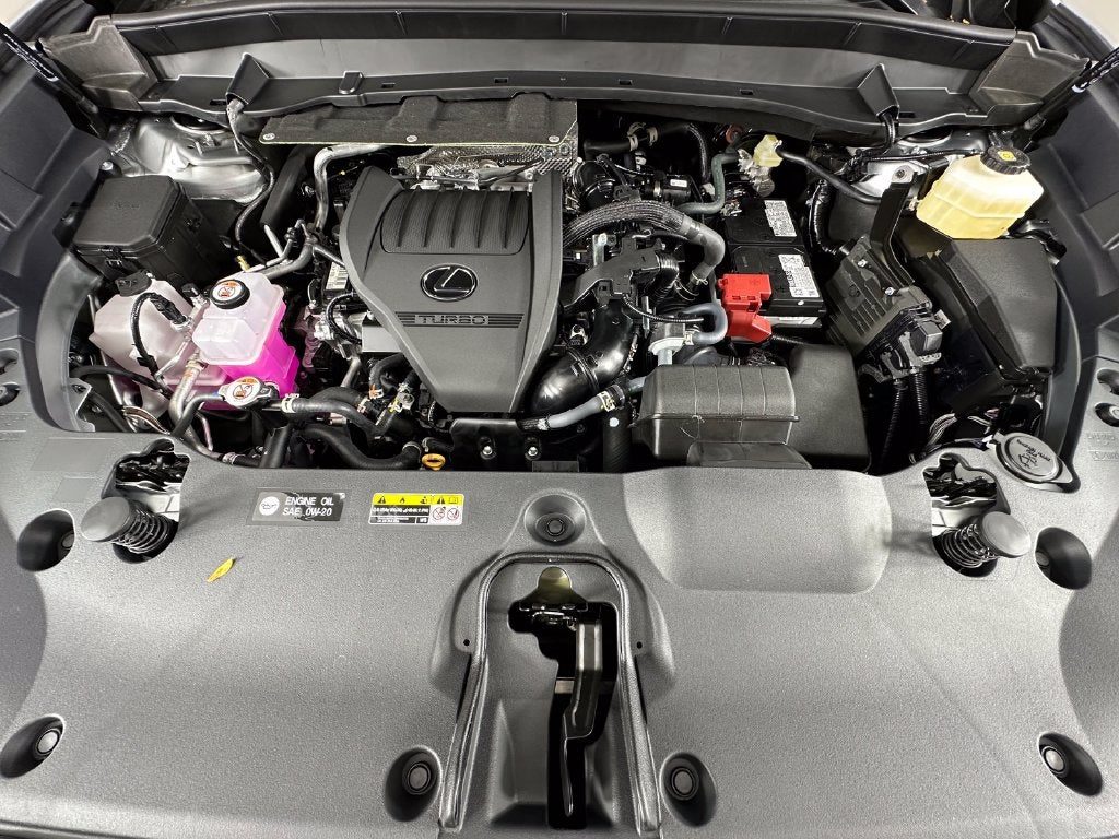 2026 Lexus TX 350 F SPORT HANDLING AWD