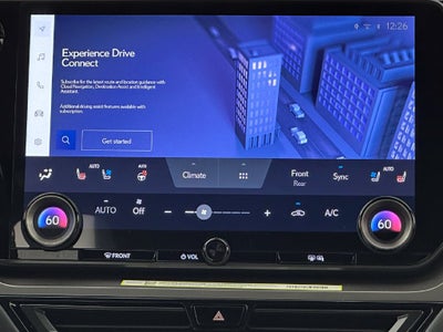 2026 Lexus TX 350 F SPORT HANDLING AWD