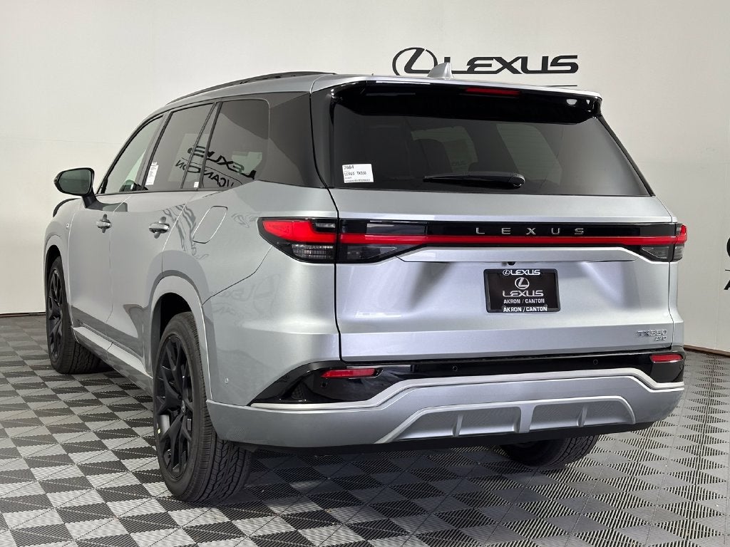 2026 Lexus TX 350 F SPORT HANDLING AWD