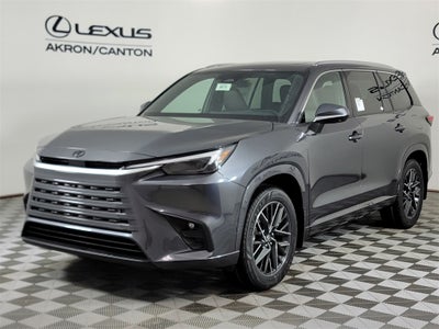2026 Lexus TX 350 PREMIUM AWD