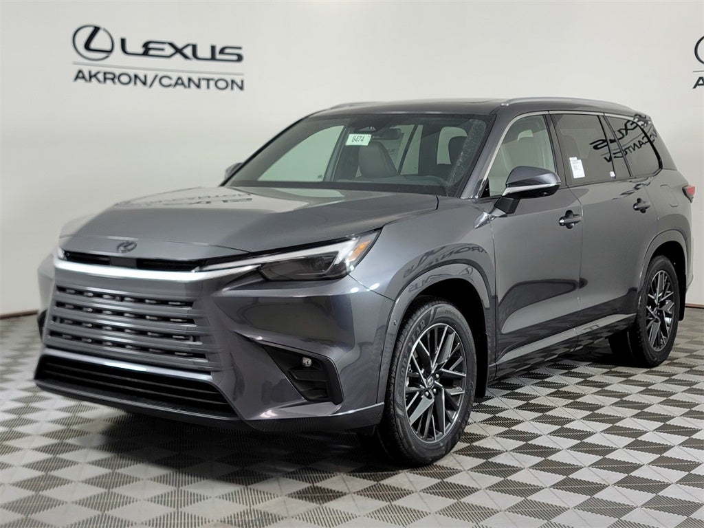 2026 Lexus TX 350 PREMIUM AWD