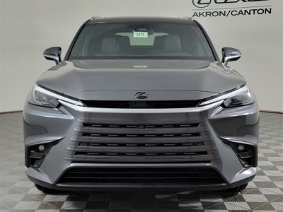 2026 Lexus TX 350 PREMIUM AWD