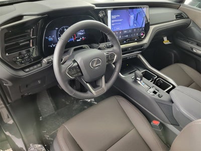 2026 Lexus TX 350 PREMIUM AWD