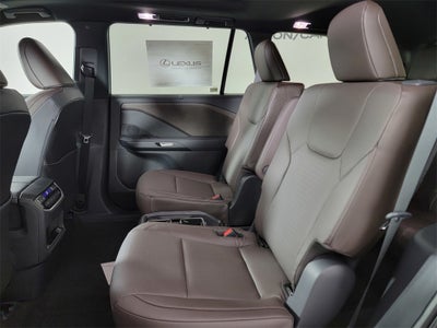 2026 Lexus TX 350 PREMIUM AWD