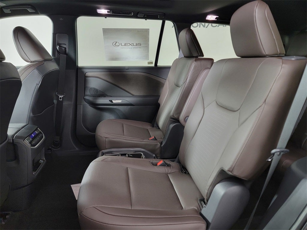 2026 Lexus TX 350 PREMIUM AWD