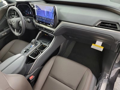 2026 Lexus TX 350 PREMIUM AWD