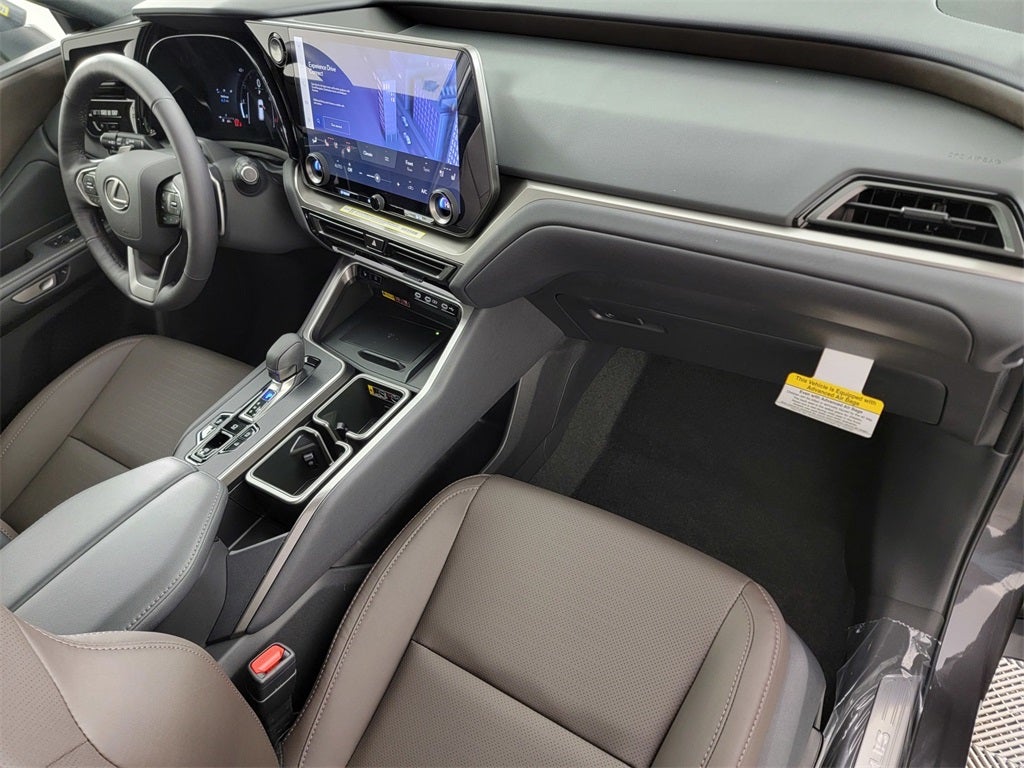 2026 Lexus TX 350 PREMIUM AWD