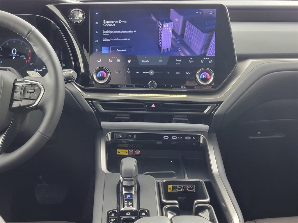 2026 Lexus TX 350 PREMIUM AWD