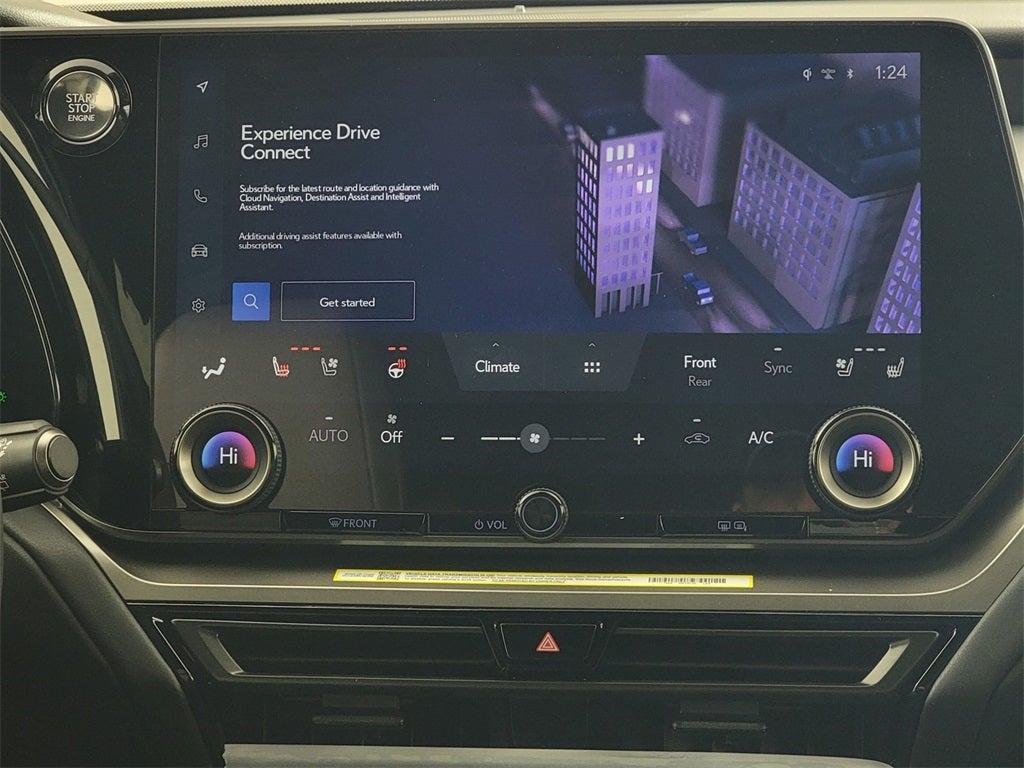 2026 Lexus TX 350 PREMIUM AWD