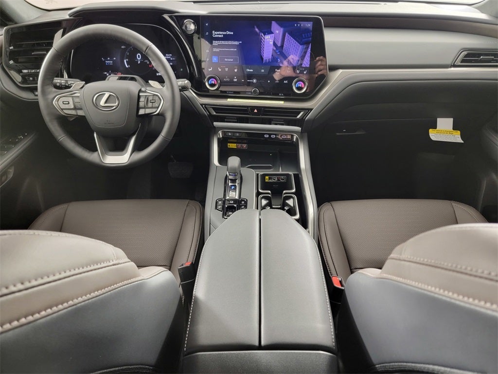 2026 Lexus TX 350 PREMIUM AWD