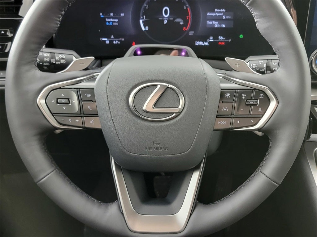 2026 Lexus TX 350 PREMIUM AWD