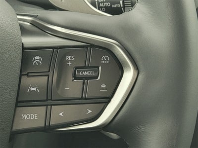 2026 Lexus TX 350 PREMIUM AWD