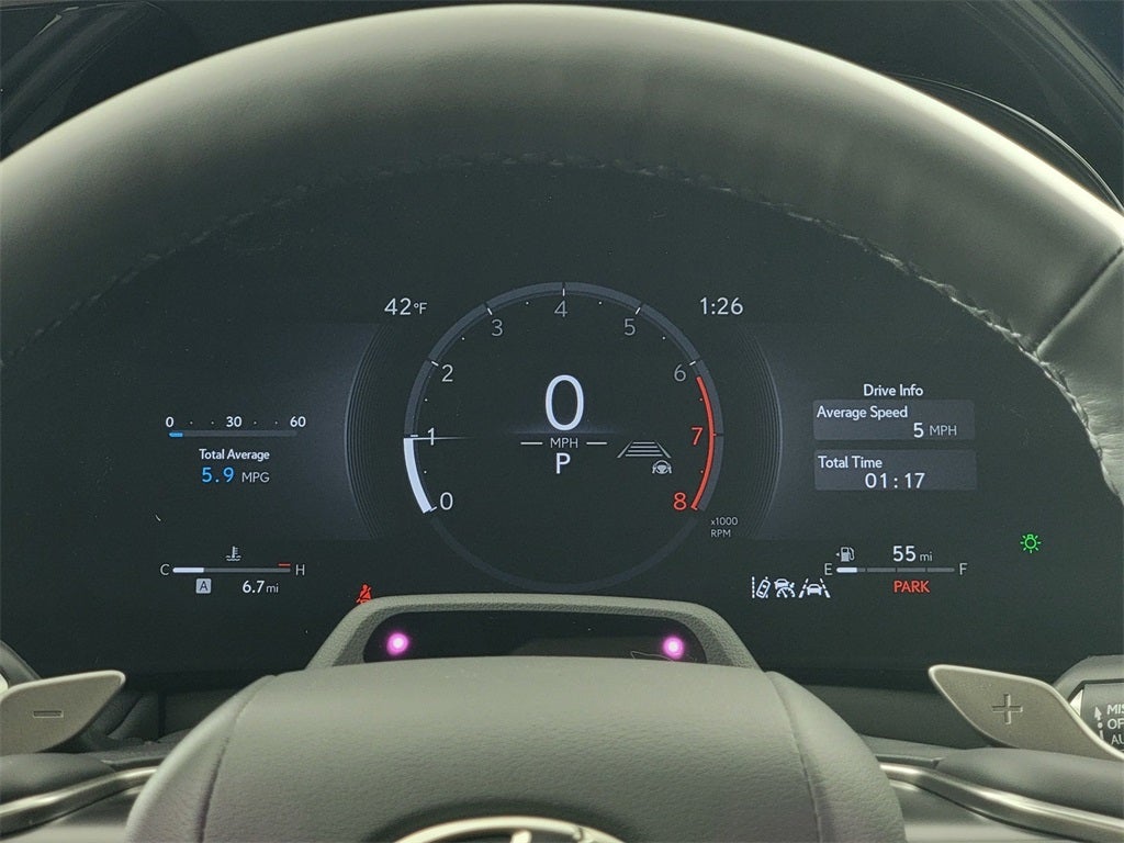 2026 Lexus TX 350 PREMIUM AWD