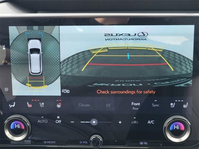 2026 Lexus TX 350 PREMIUM AWD