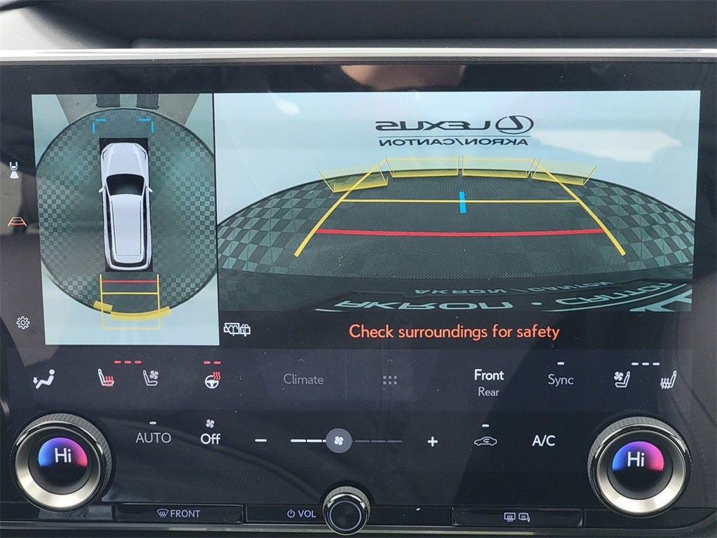 2026 Lexus TX 350 PREMIUM AWD