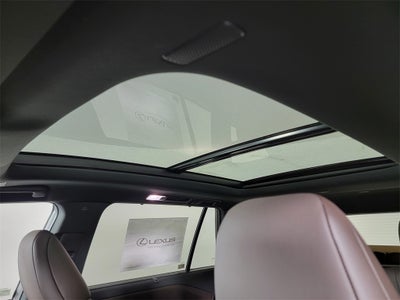 2026 Lexus TX 350 PREMIUM AWD